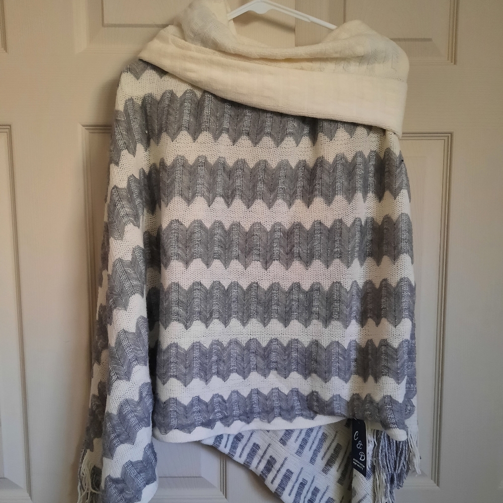 💥Women's poncho